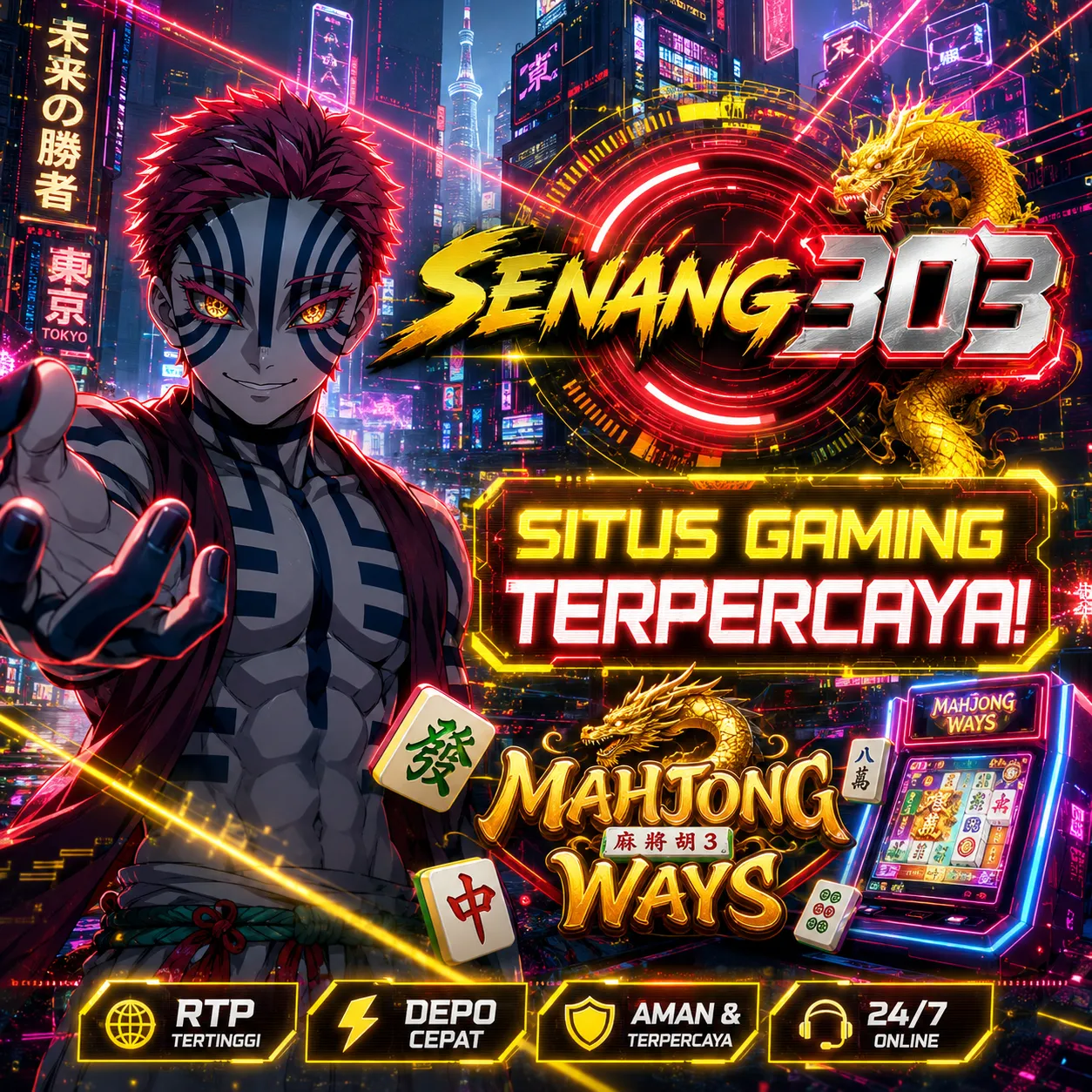SENANG303